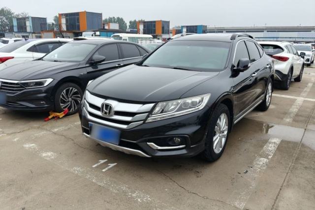 Used Honda Crosstour 2014 2.4L Luxury Edition