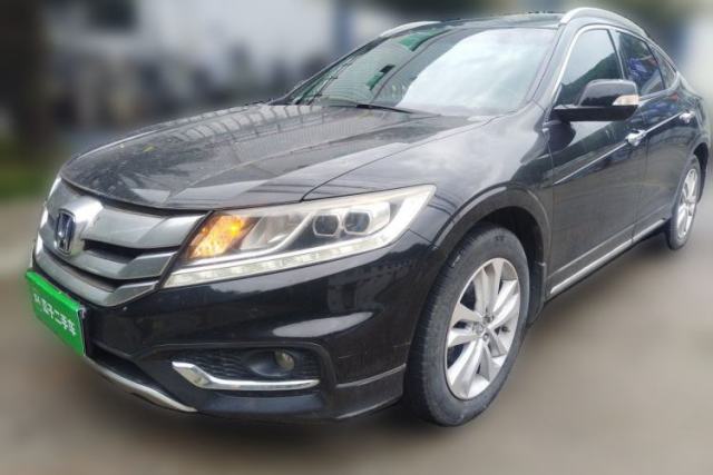 Used Honda Crosstour 2014 2.4L Luxury Edition