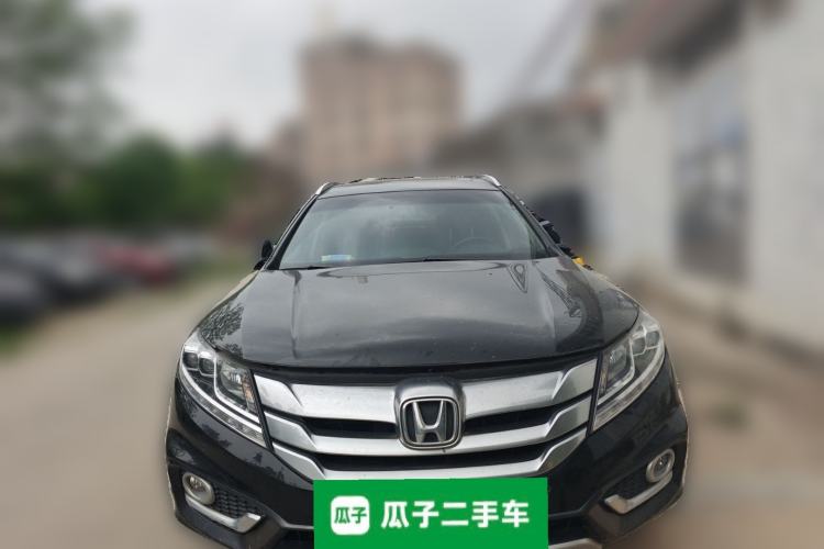 Used Honda Crosstour 2014 2.4L Luxury Edition Front