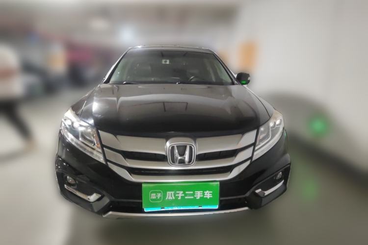 Used Honda Crosstour 2014 2.4L Luxury Edition Front