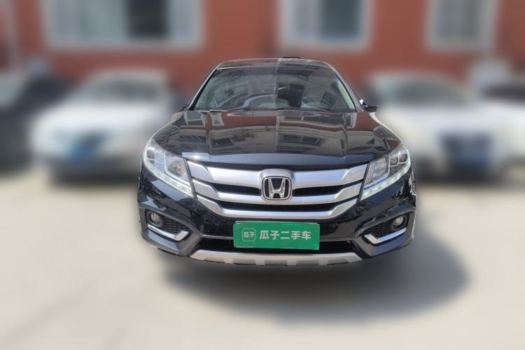 Used Honda Crosstour 2014 2.4L Luxury Edition Front