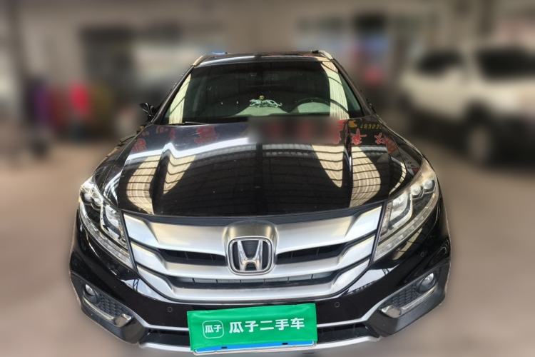 Used Honda Crosstour 2014 3.0L AWD Prestige Edition Front