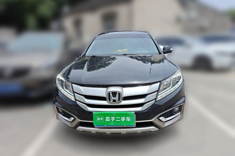 Used Honda Crosstour 2014 2.4L Luxury Edition Front