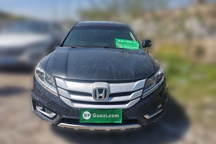Used Honda Crosstour 2014 2.4L Luxury Edition Front