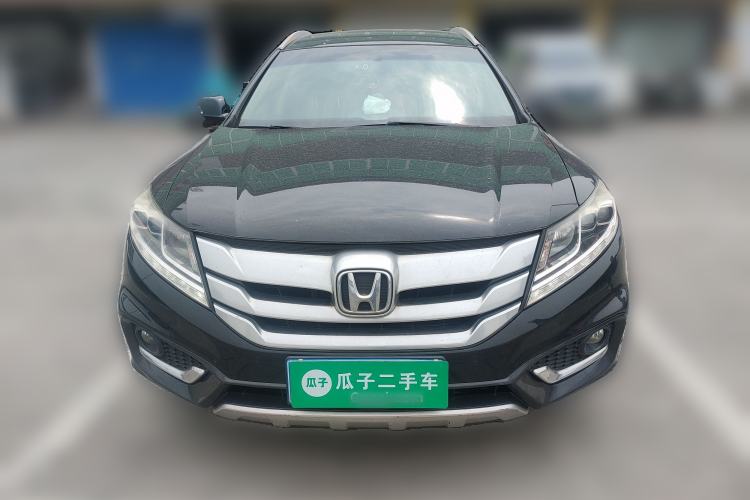 Used Honda Crosstour 2014 2.4L Luxury Edition Front