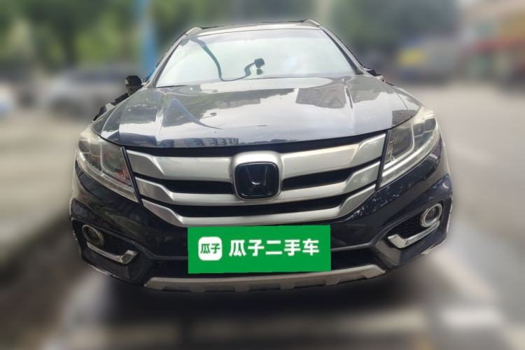 Used Honda Crosstour 2014 2.4L Luxury Edition Front