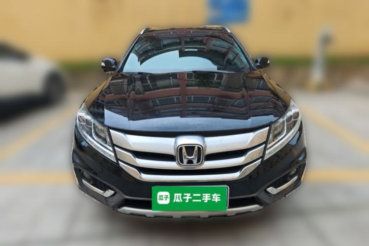 Used Honda Crosstour 2014 2.4L Luxury Edition Front