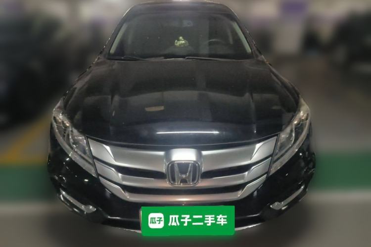 Used Honda Crosstour 2014 2.4L Luxury Edition Front