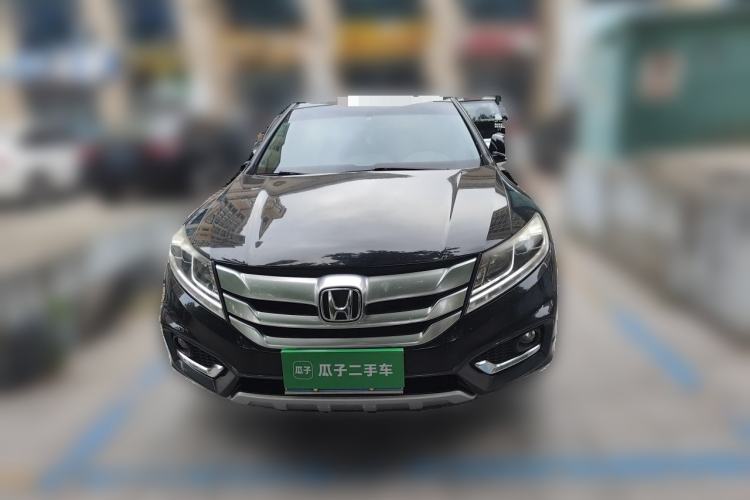 Used Honda Crosstour 2014 2.4L Luxury Edition Front