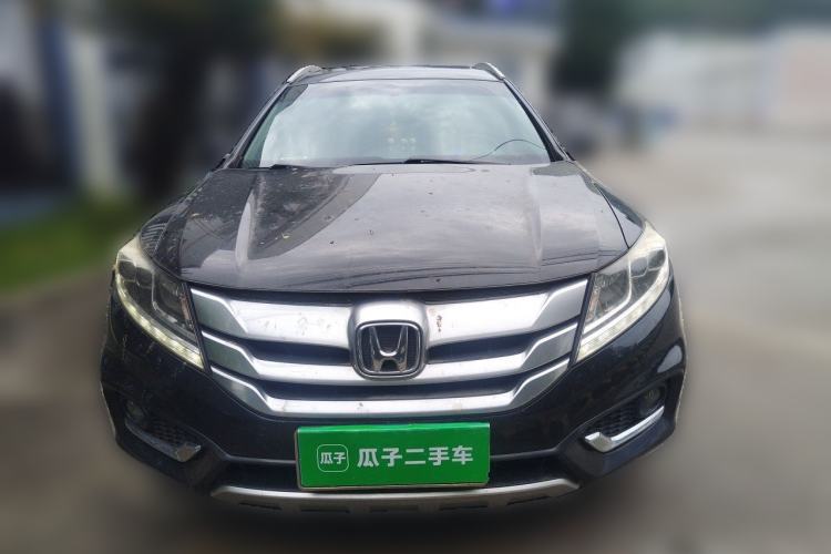 Used Honda Crosstour 2014 2.4L Luxury Edition Front