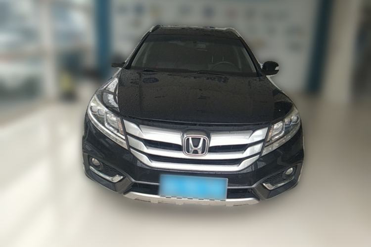 Used Honda Crosstour 2014 2.4L Luxury Edition Front