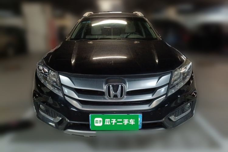 Used Honda Crosstour 2014 2.4L Luxury Edition Front