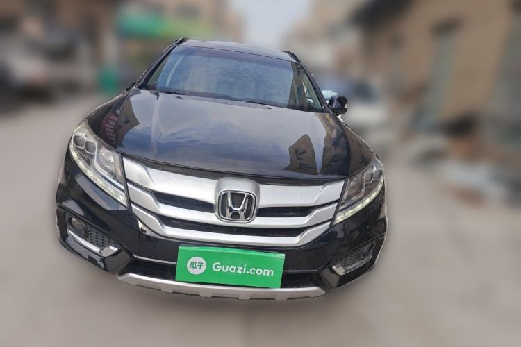 Used Honda Crosstour 2014 3.0L AWD Prestige Edition Front