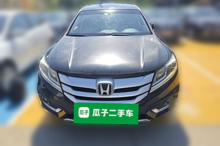 Used Honda Crosstour 2014 2.4L Luxury Edition Front