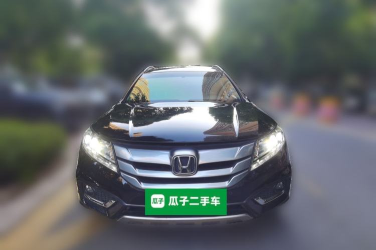 Used Honda Crosstour 2014 2.4L Luxury Edition Front