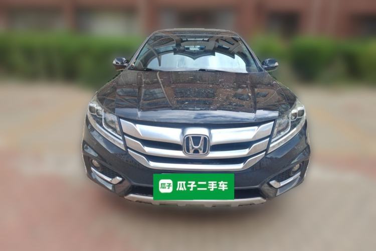 Used Honda Crosstour 2014 2.4L Luxury Edition Front