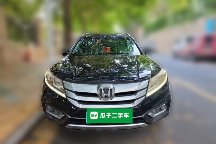 Used Honda Crosstour 2014 2.4L Luxury Navigation Edition Front