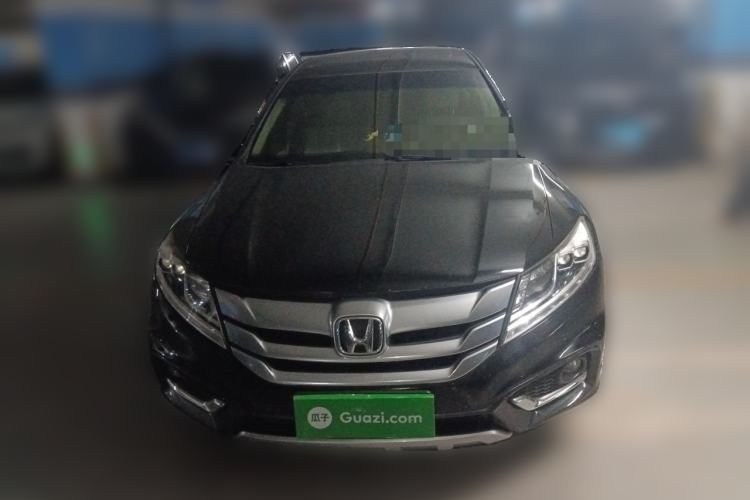 Used Honda Crosstour 2014 2.4L Luxury Edition Front