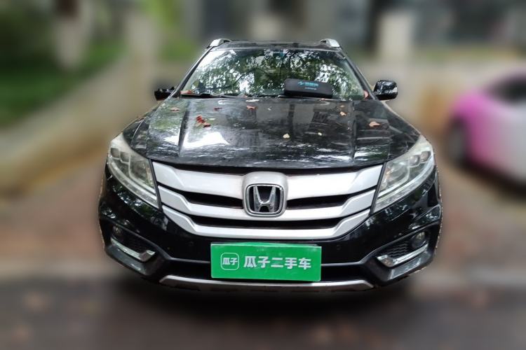 Used Honda Crosstour 2014 2.4L Luxury Edition Front