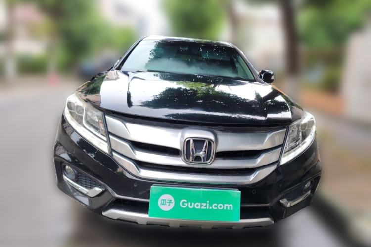 Used Honda Crosstour 2014 2.4L Luxury Edition Front