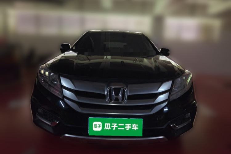 Used Honda Crosstour 2014 3.0L AWD Prestige Navigation Edition Front