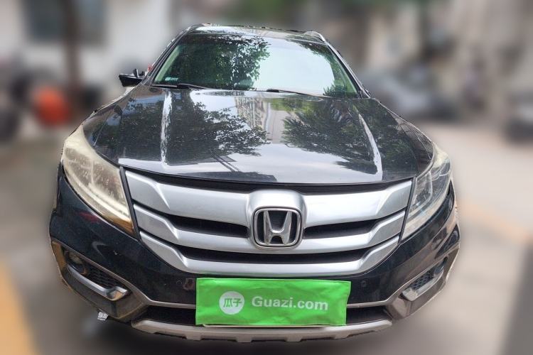 Used Honda Crosstour 2014 2.4L Luxury Edition Front