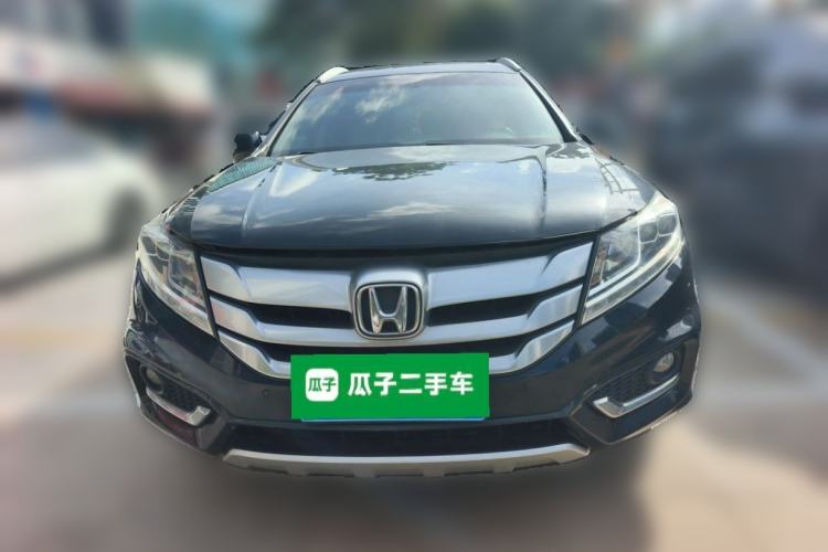 Used Honda Crosstour 2014 2.4L Luxury Edition Front