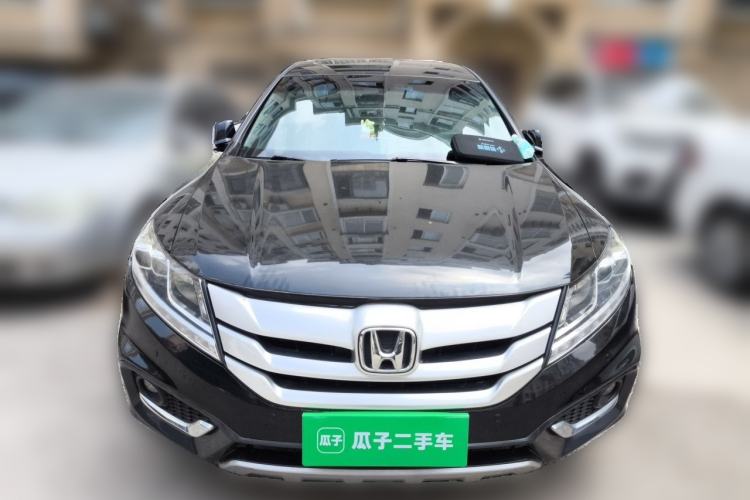 Used Honda Crosstour 2014 2.4L Luxury Edition Front