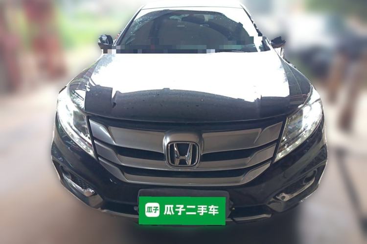 Used Honda Crosstour 2014 2.4L Luxury Edition Front