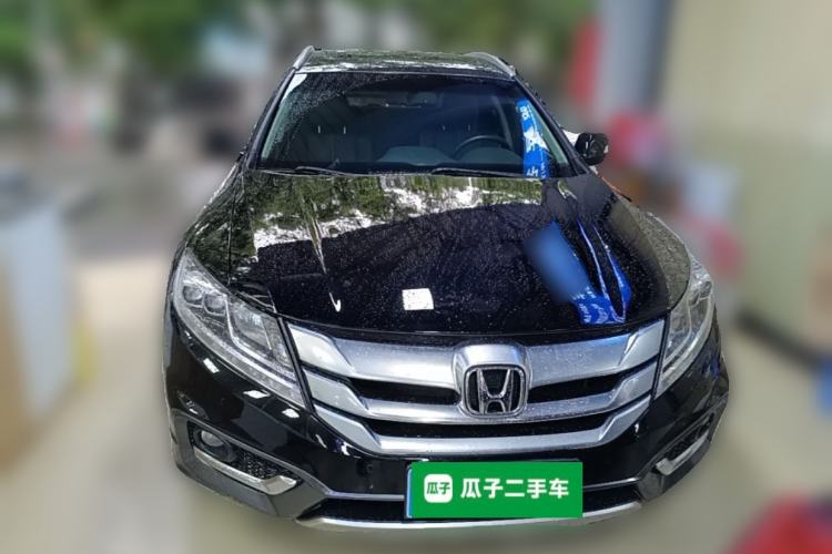 Used Honda Crosstour 2014 2.4L Luxury Edition Front