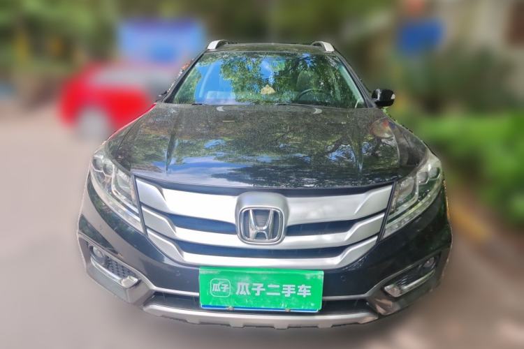 Used Honda Crosstour 2014 2.4L Luxury Edition Front