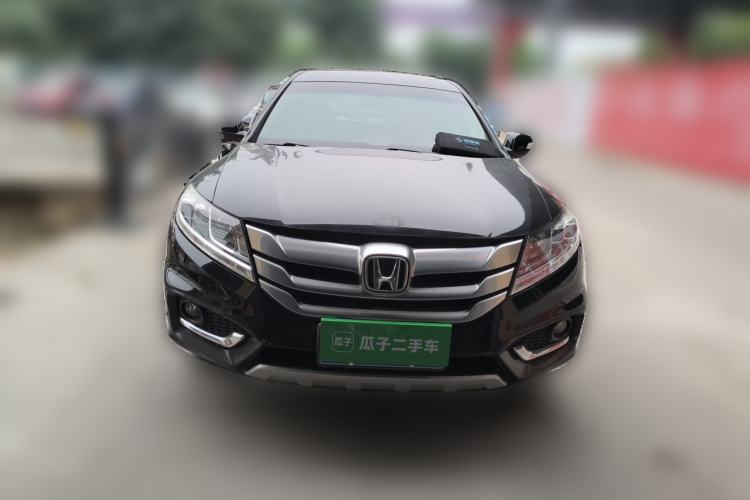 Used Honda Crosstour 2014 2.4L Luxury Edition Front