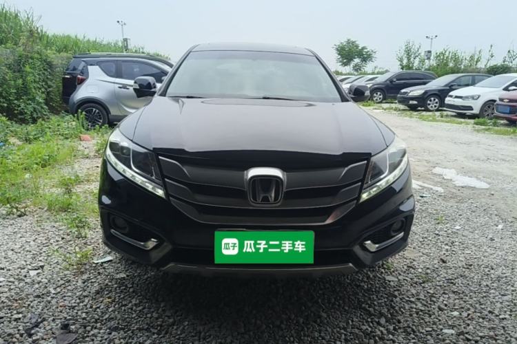 Used Honda Crosstour 2014 2.4L Luxury Navigation Edition Front