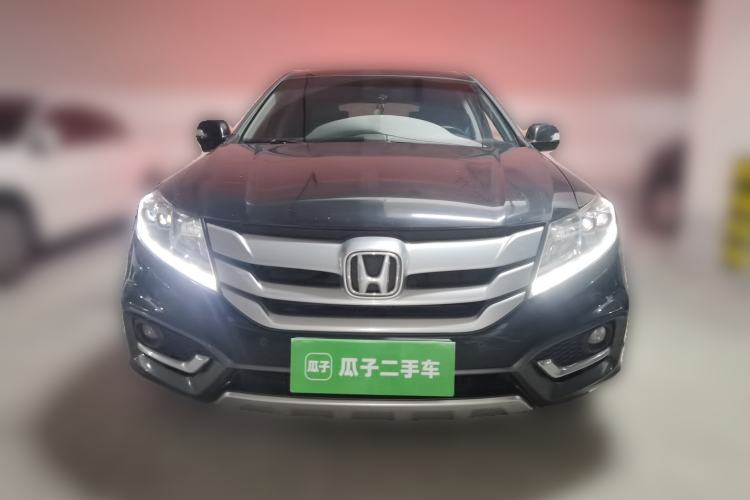 Used Honda Crosstour 2014 2.4L Luxury Edition Front