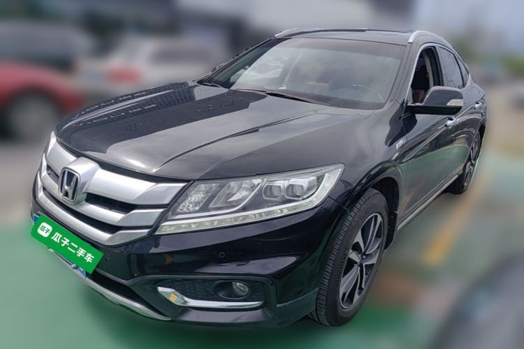 Used Honda Crosstour 2014 3.0L AWD Prestige Navigation Edition Guazi used car, China used car export, Used car for sale, Used cars, Cheapest cars for sale