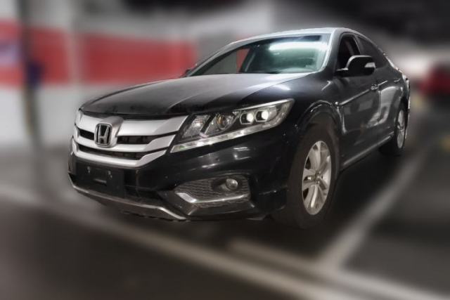 Used Honda Crosstour 2014 2.4L Luxury Edition