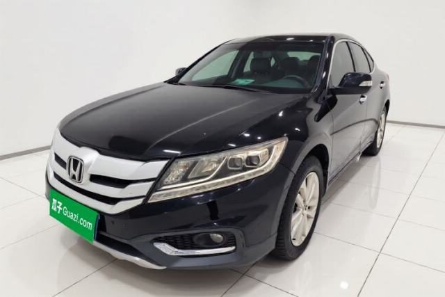 Used Honda Crosstour 2014 2.4L Luxury Edition