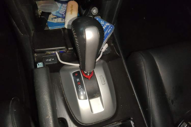 Used Honda Crosstour 2014 2.4L Luxury Edition Gear Lever