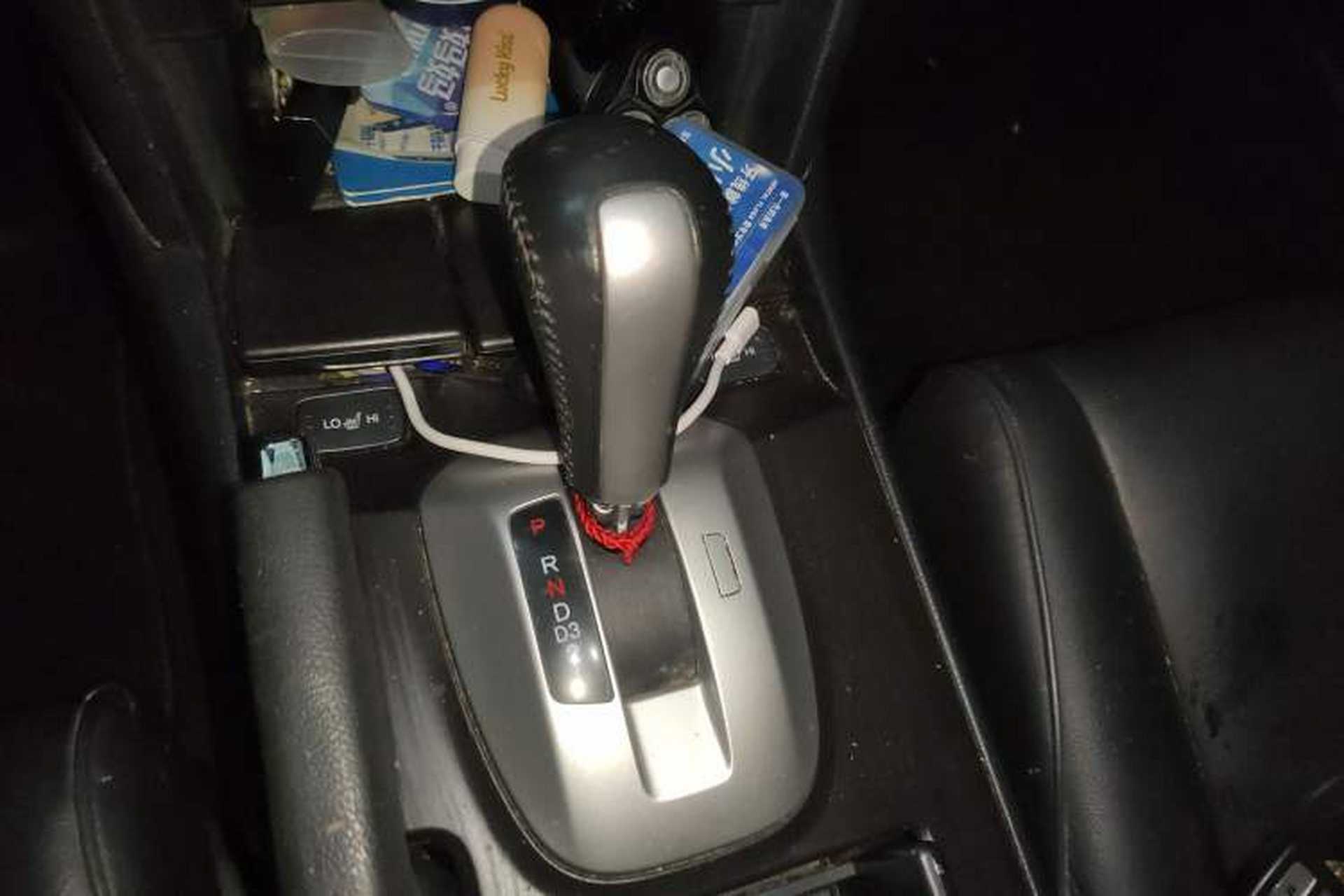 Used Honda Crosstour 2014 2.4L Luxury Edition Gear Lever