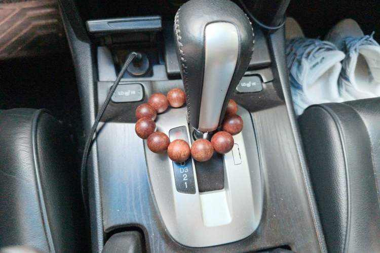 Used Honda Crosstour 2014 2.4L Luxury Edition Gear Lever