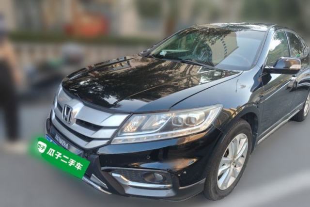 Honda Crosstour 2014 2.4L Luxury Edition de segunda mano