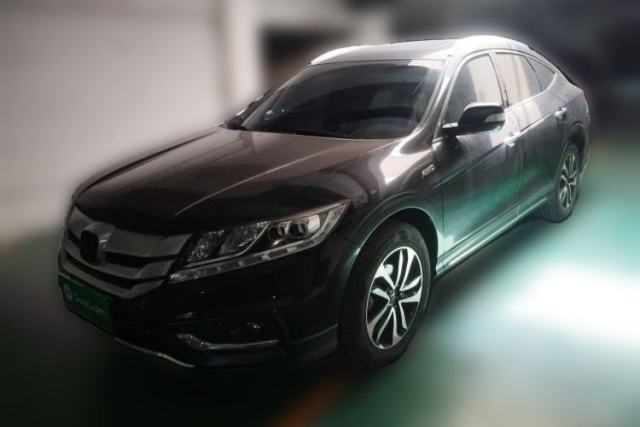 Used Honda Crosstour 2014 3.0L AWD Prestige Navigation Edition