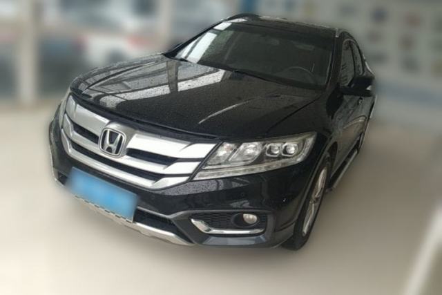 Used Honda Crosstour 2014 2.4L Luxury Edition
