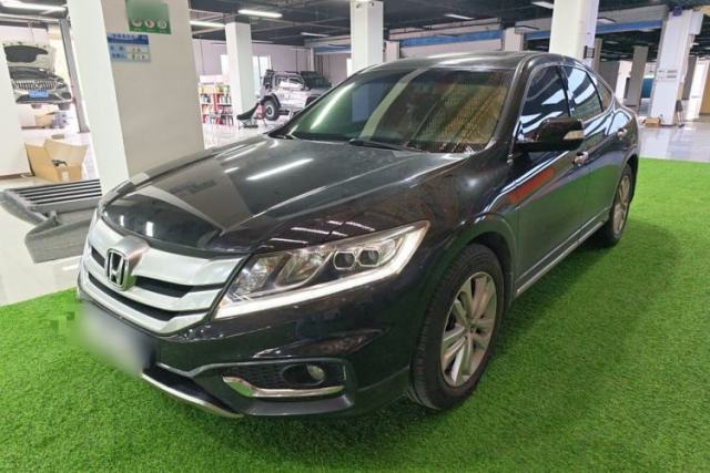 Used Honda Crosstour 2014 2.4L Luxury Edition