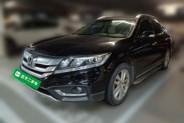 Used Honda Crosstour 2014 2.4L Luxury Edition