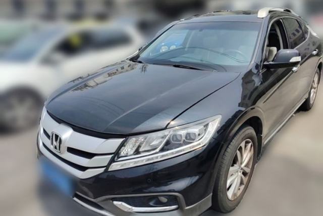 Used Honda Crosstour 2014 2.4L Luxury Edition