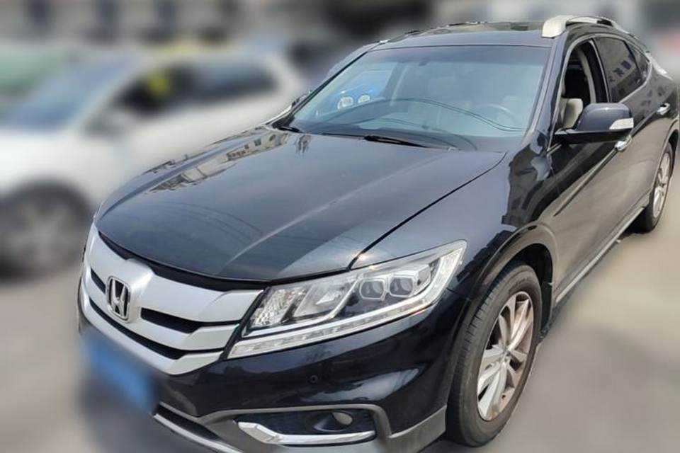 Honda Crosstour 2014