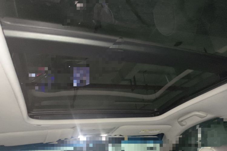 Used Honda Crosstour 2014 2.4L Luxury Edition Headliner