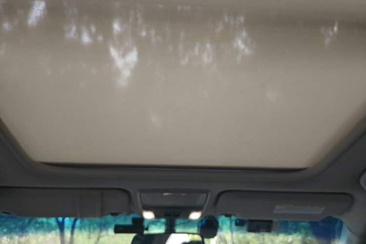 Used Honda Crosstour 2014 2.4L Luxury Edition Headliner