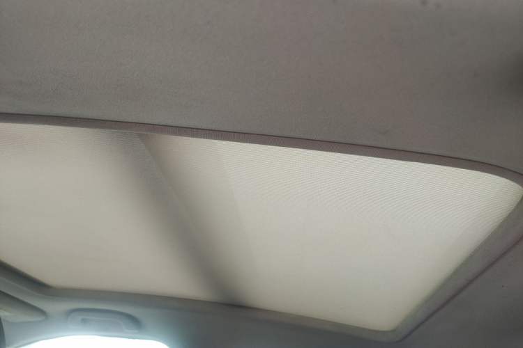 Used Honda Crosstour 2014 2.4L Luxury Edition Headliner